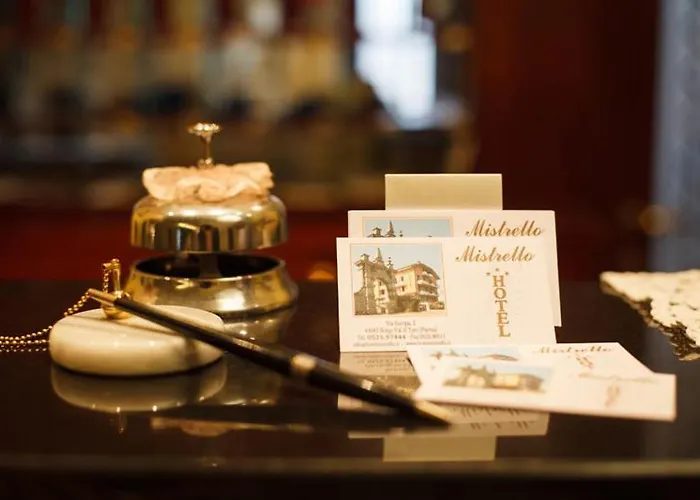 Mistrello Di Savoia ボルゴ・ヴァル・ディ・ターロ