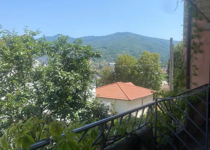 Mistrello Di Savoia ホテル ボルゴ・ヴァル・ディ・ターロ