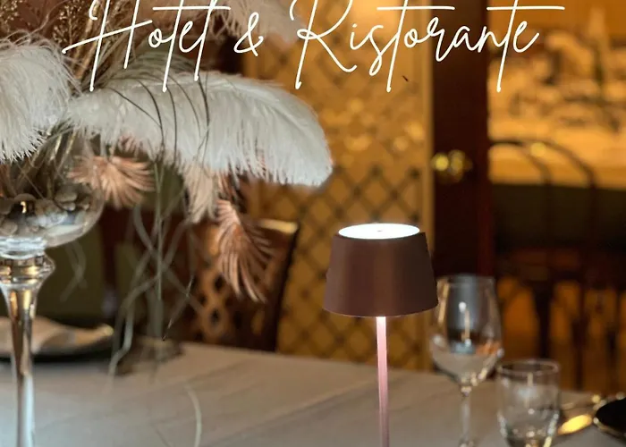 Mistrello Di Savoia ボルゴ・ヴァル・ディ・ターロ