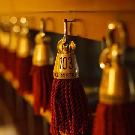 Отель Mistrello Di Savoia Борго-Валь-ди-Таро