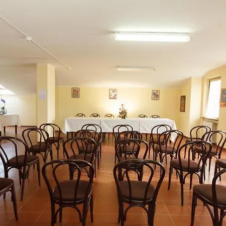 Mistrello Di Savoia מלון 3*