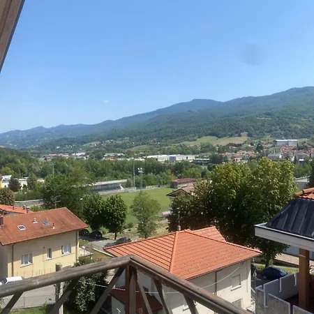 Ξενοδοχείο Mistrello Di Savoia Borgo Val di Taro