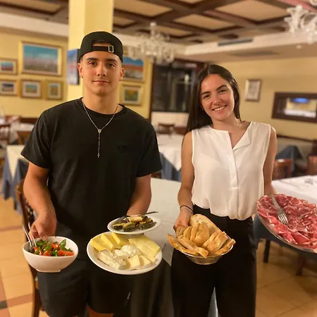 Отель Mistrello Di Savoia 3*