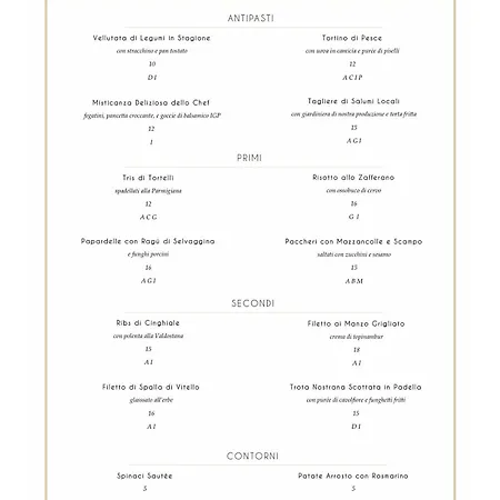 Mistrello Di Savoia מלון בורגו ואל די טארו