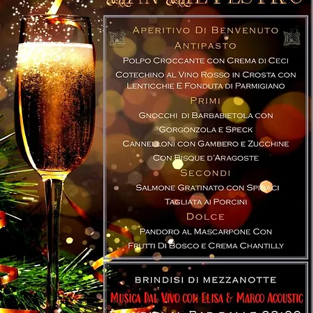 Mistrello Di Savoia Hotel 3*