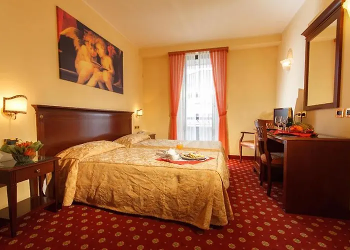 Hotel Mistrello Di Savoia