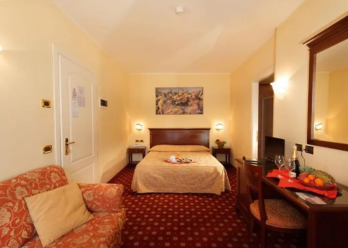 Mistrello Di Savoia Hotel Borgo Val di Taro