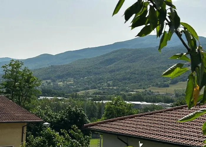 Mistrello Di Savoia בורגו ואל די טארו