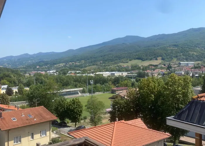 Hotel Mistrello Di Savoia Borgo Val di Taro