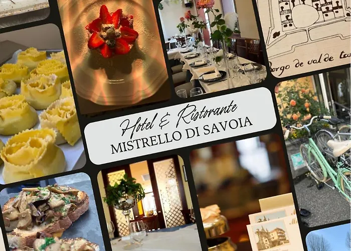 Szálloda Mistrello Di Savoia